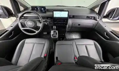 Hyundai Staria 2025 2.2 гидро в Москве № 1830228, миниатюра 7
