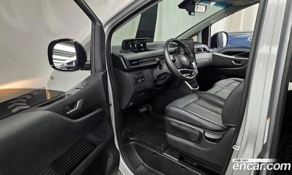 Hyundai Staria 2025 2.2 гидро в Москве № 1830228, фото 10