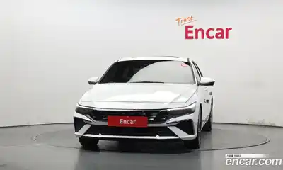 Hyundai Avante 2024 1.6 гидро в Москве № 1830505, миниатюра 3