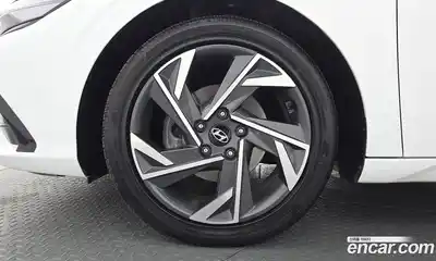 Hyundai Avante 2024 1.6 гидро в Москве № 1830505, миниатюра 5