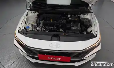 Hyundai Avante 2024 1.6 гидро в Москве № 1830505, миниатюра 6