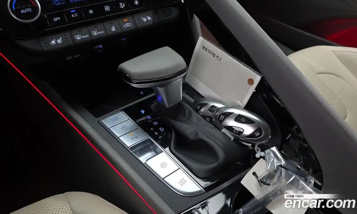 Hyundai Avante 2024 1.6 гидро в Москве № 1830505, фото 9