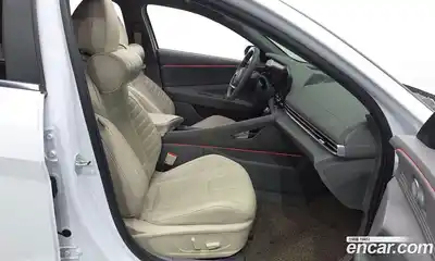 Hyundai Avante 2024 1.6 гидро в Москве № 1830505, миниатюра 10