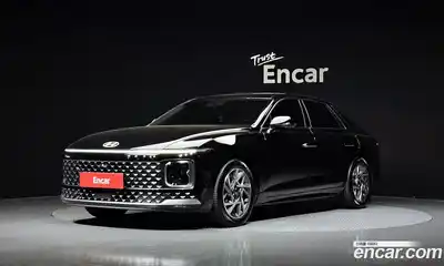 Hyundai Grandeur, 2023