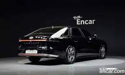 Hyundai Grandeur 2023 2.5 гидро в Москве № 1830610, миниатюра 2