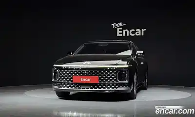 Hyundai Grandeur 2023 2.5 гидро в Москве № 1830610, миниатюра 3