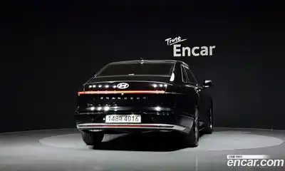 Hyundai Grandeur 2023 2.5 гидро в Москве № 1830610, миниатюра 4