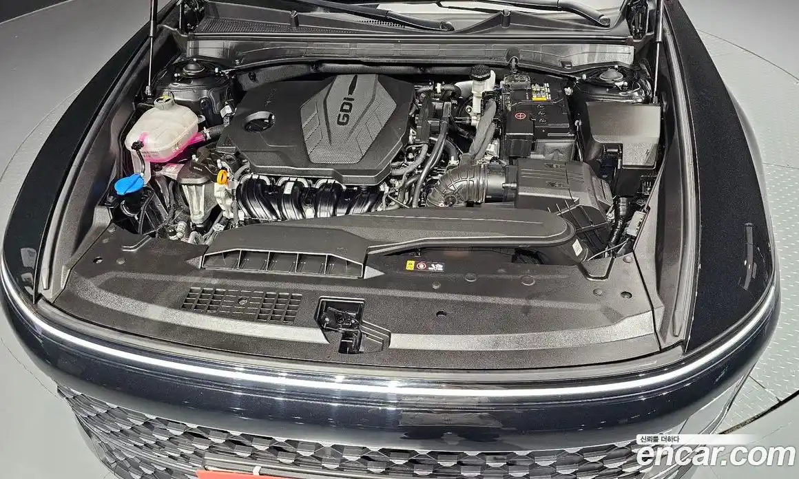 Hyundai Grandeur 2023 2.5 гидро в Москве № 1830610, фото 6
