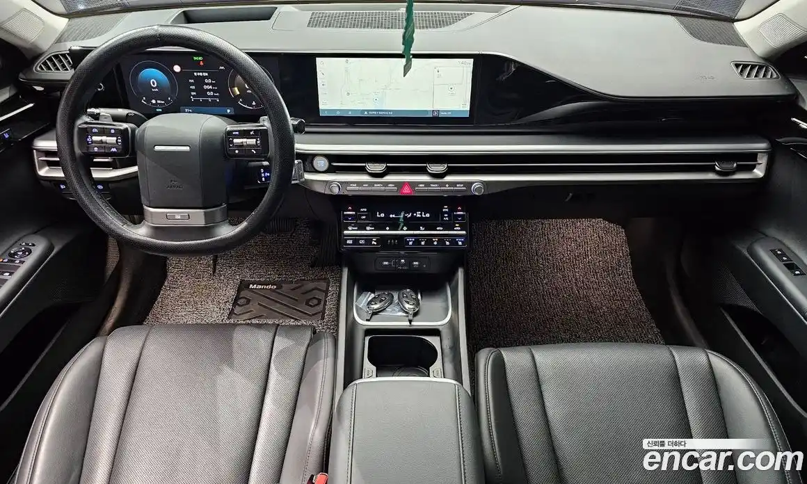 Hyundai Grandeur 2023 2.5 гидро в Москве № 1830610, фото 7