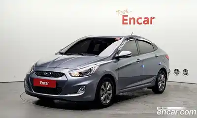 Hyundai Accent 1.4 VVT Modern
