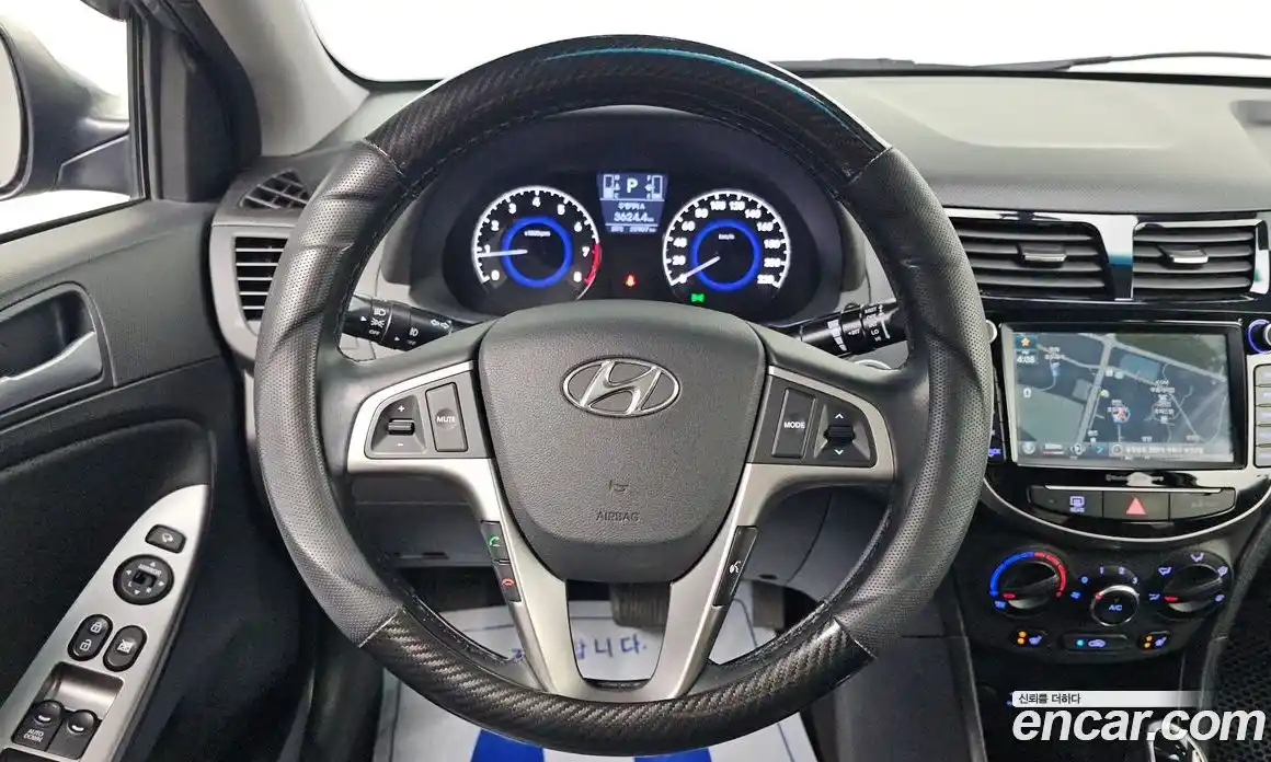 Hyundai Accent 2018 1.4 гидро в Москве № 1830687, фото 15