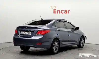 Hyundai Accent 2018 1.4 гидро в Москве № 1830687, миниатюра 2