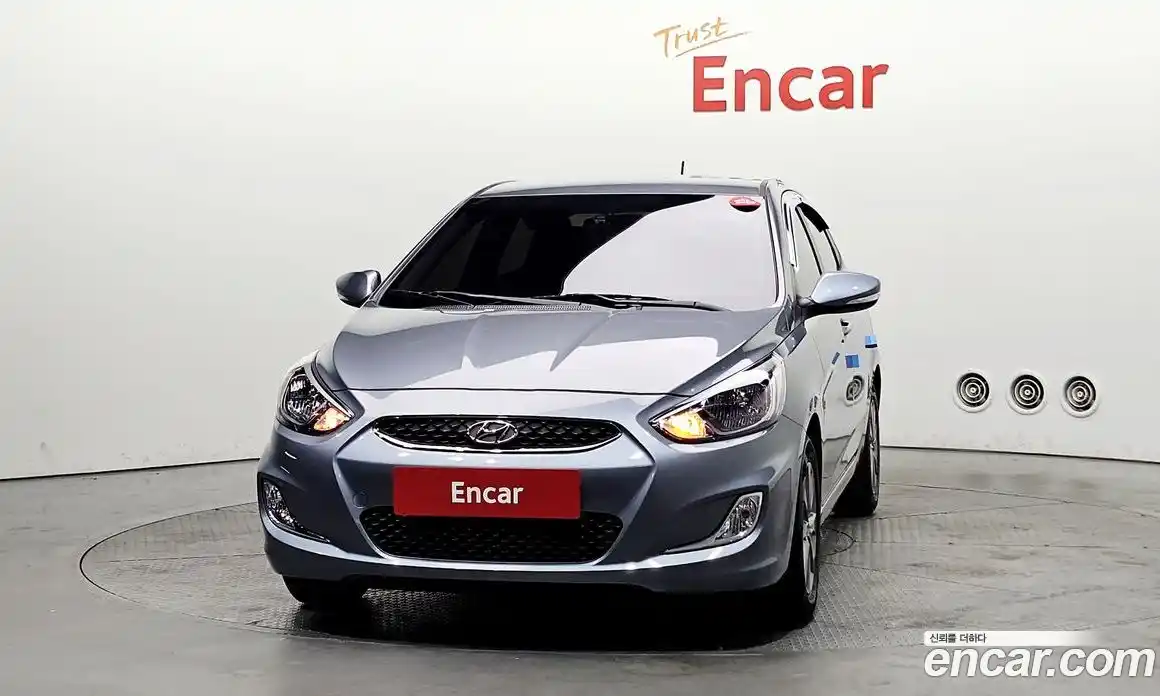 Hyundai Accent 2018 1.4 гидро в Москве № 1830687, фото 3
