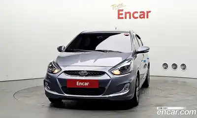 Hyundai Accent 2018 1.4 гидро в Москве № 1830687, миниатюра 3