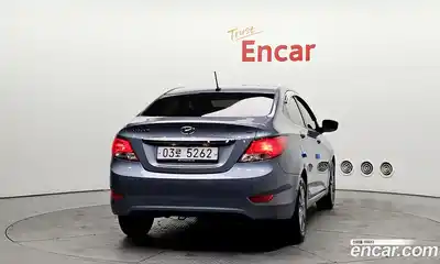 Hyundai Accent 2018 1.4 гидро в Москве № 1830687, миниатюра 4