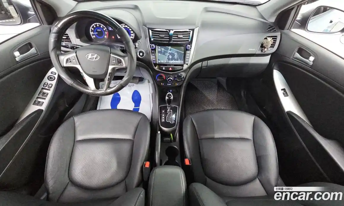 Hyundai Accent 2018 1.4 гидро в Москве № 1830687, фото 7
