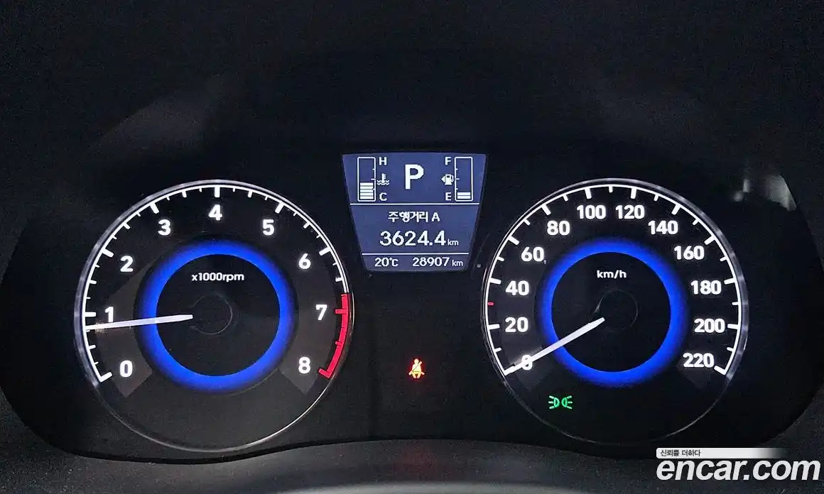 Hyundai Accent 2018 1.4 гидро в Москве № 1830687, фото 8