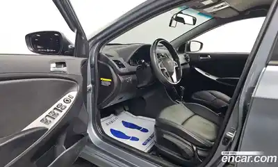 Hyundai Accent 2018 1.4 гидро в Москве № 1830687, миниатюра 10