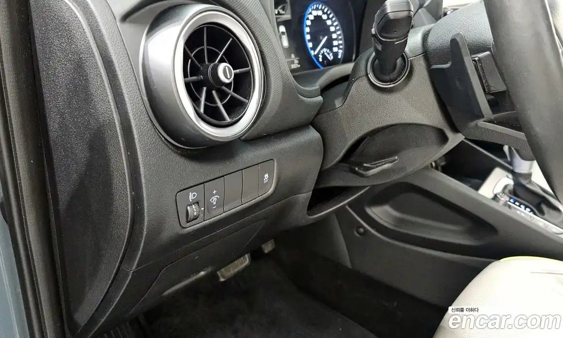 Hyundai Kona 2022 1.6 гидро в Москве № 1830715, фото 16