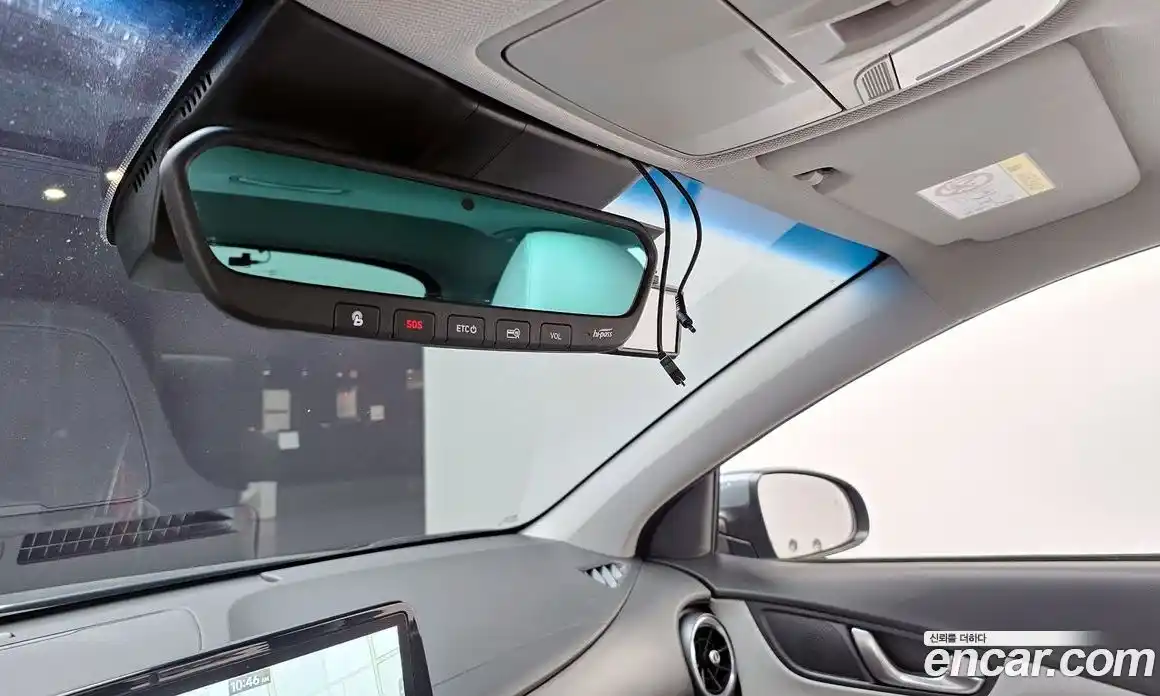 Hyundai Kona 2022 1.6 гидро в Москве № 1830715, фото 18