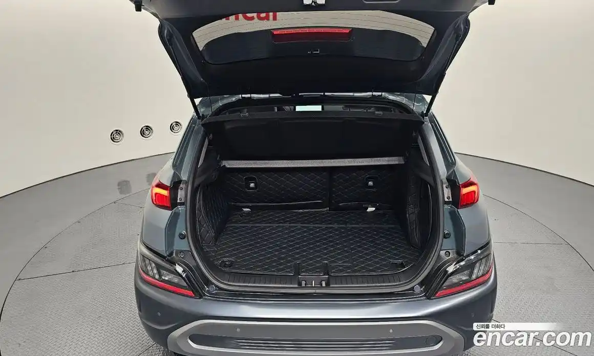 Hyundai Kona 2022 1.6 гидро в Москве № 1830715, фото 20