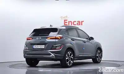 Hyundai Kona 2022 1.6 гидро в Москве № 1830715, миниатюра 2