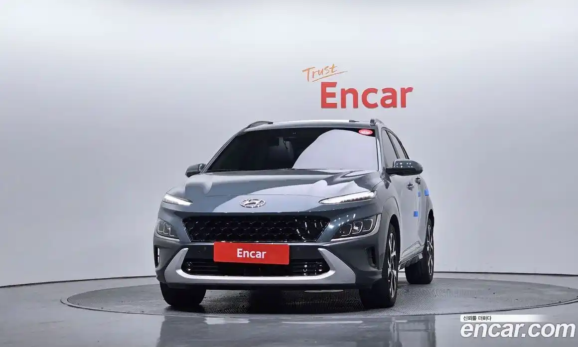 Hyundai Kona 2022 1.6 гидро в Москве № 1830715, фото 3