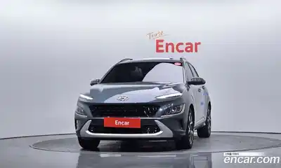 Hyundai Kona 2022 1.6 гидро в Москве № 1830715, миниатюра 3