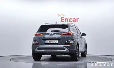 Hyundai Kona 2022 1.6 гидро в Москве № 1830715, миниатюра 4