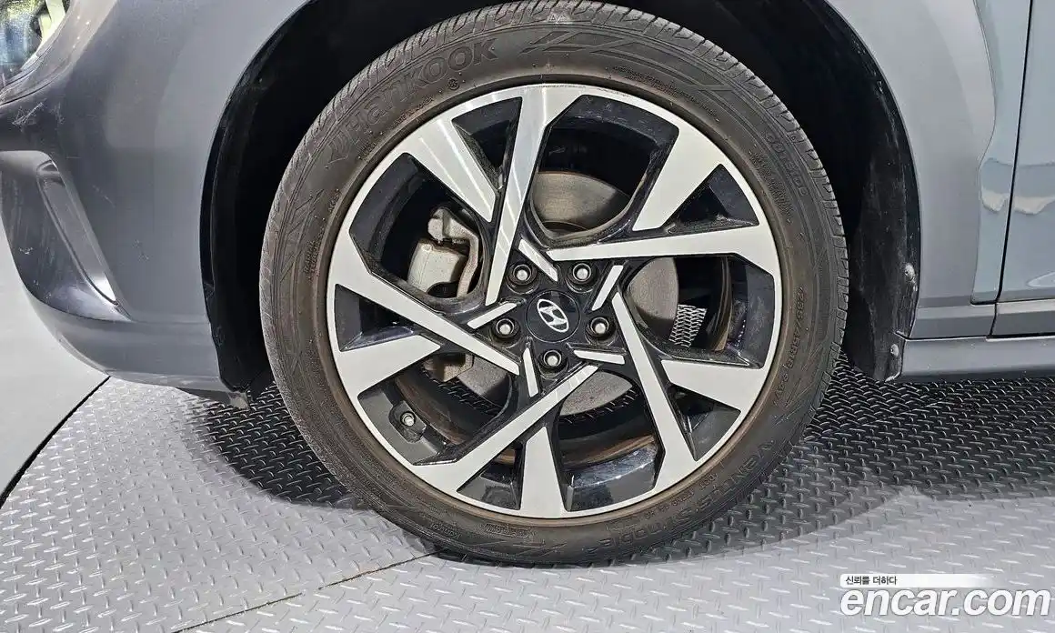 Hyundai Kona 2022 1.6 гидро в Москве № 1830715, фото 5