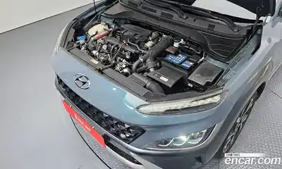 Hyundai Kona 2022 1.6 гидро в Москве № 1830715, миниатюра 6