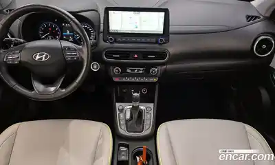 Hyundai Kona 2022 1.6 гидро в Москве № 1830715, миниатюра 7