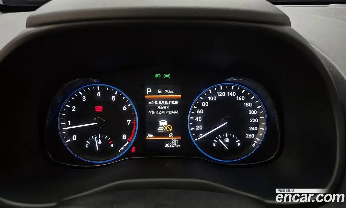 Hyundai Kona 2022 1.6 гидро в Москве № 1830715, фото 8