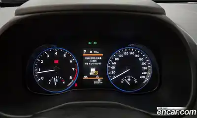 Hyundai Kona 2022 1.6 гидро в Москве № 1830715, миниатюра 8
