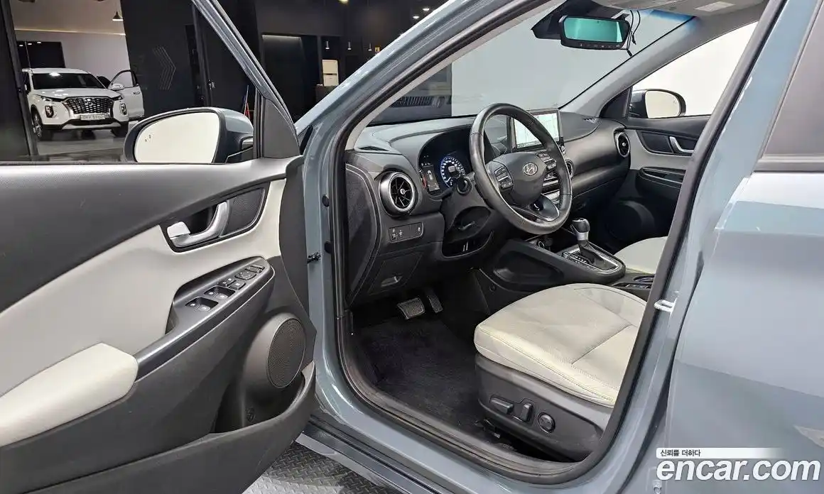 Hyundai Kona 2022 1.6 гидро в Москве № 1830715, фото 10