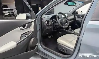 Hyundai Kona 2022 1.6 гидро в Москве № 1830715, миниатюра 10