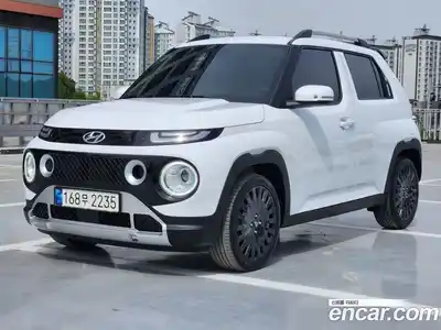 Hyundai Casper, 2021