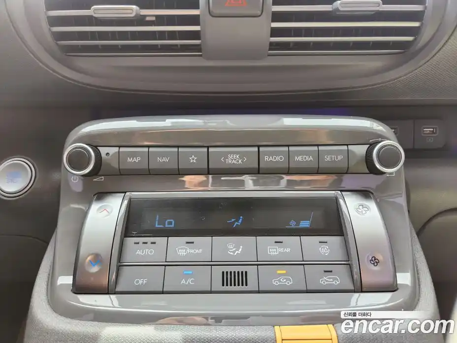 Hyundai Casper 2021 1.0 гидро в Москве № 1830870, фото 13