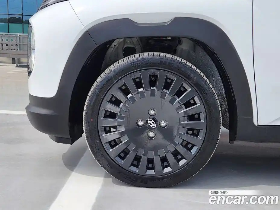 Hyundai Casper 2021 1.0 гидро в Москве № 1830870, фото 20