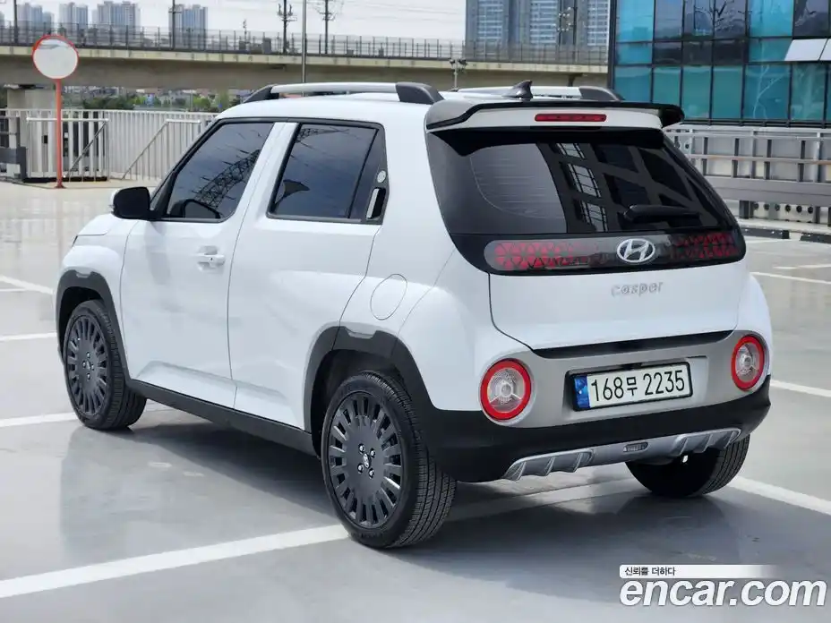 Hyundai Casper 2021 1.0 гидро в Москве № 1830870, фото 5