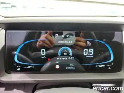 Hyundai Casper 2021 1.0 гидро в Москве № 1830870, миниатюра 7