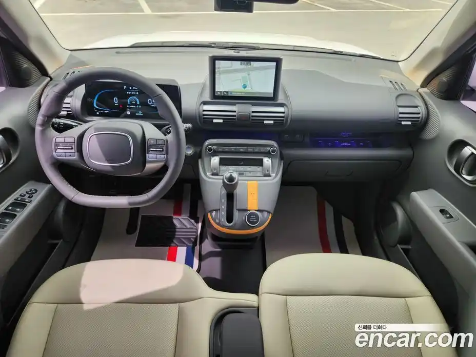 Hyundai Casper 2021 1.0 гидро в Москве № 1830870, фото 8