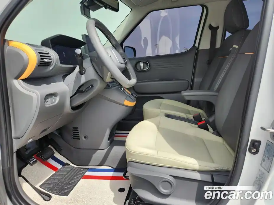 Hyundai Casper 2021 1.0 гидро в Москве № 1830870, фото 9