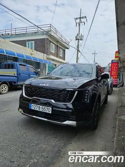 Kia Sorento, 2026