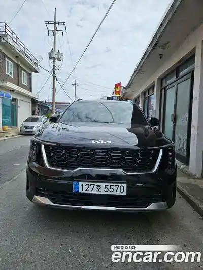 Kia Sorento 2026 1.6 гидро в Москве № 1831139, миниатюра 2