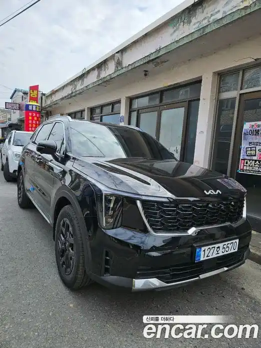 Kia Sorento 2026 1.6 гидро в Москве № 1831139, фото 3