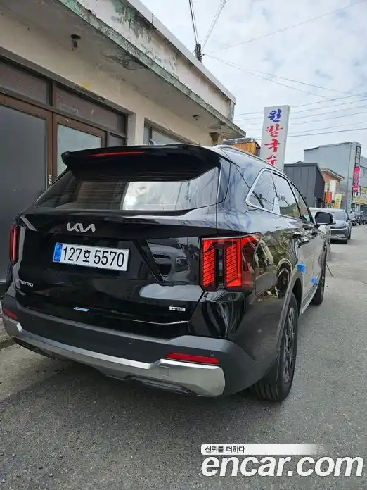 Kia Sorento 2026 1.6 гидро в Москве № 1831139, фото 4