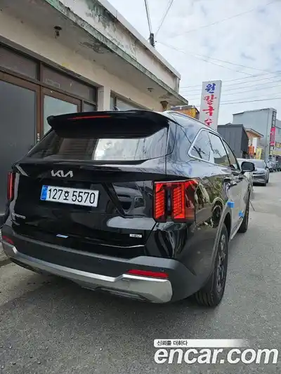 Kia Sorento 2026 1.6 гидро в Москве № 1831139, миниатюра 4
