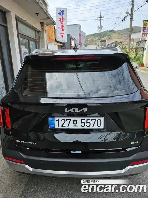 Kia Sorento 2026 1.6 гидро в Москве № 1831139, фото 6