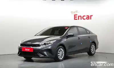 Kia K3, 2023